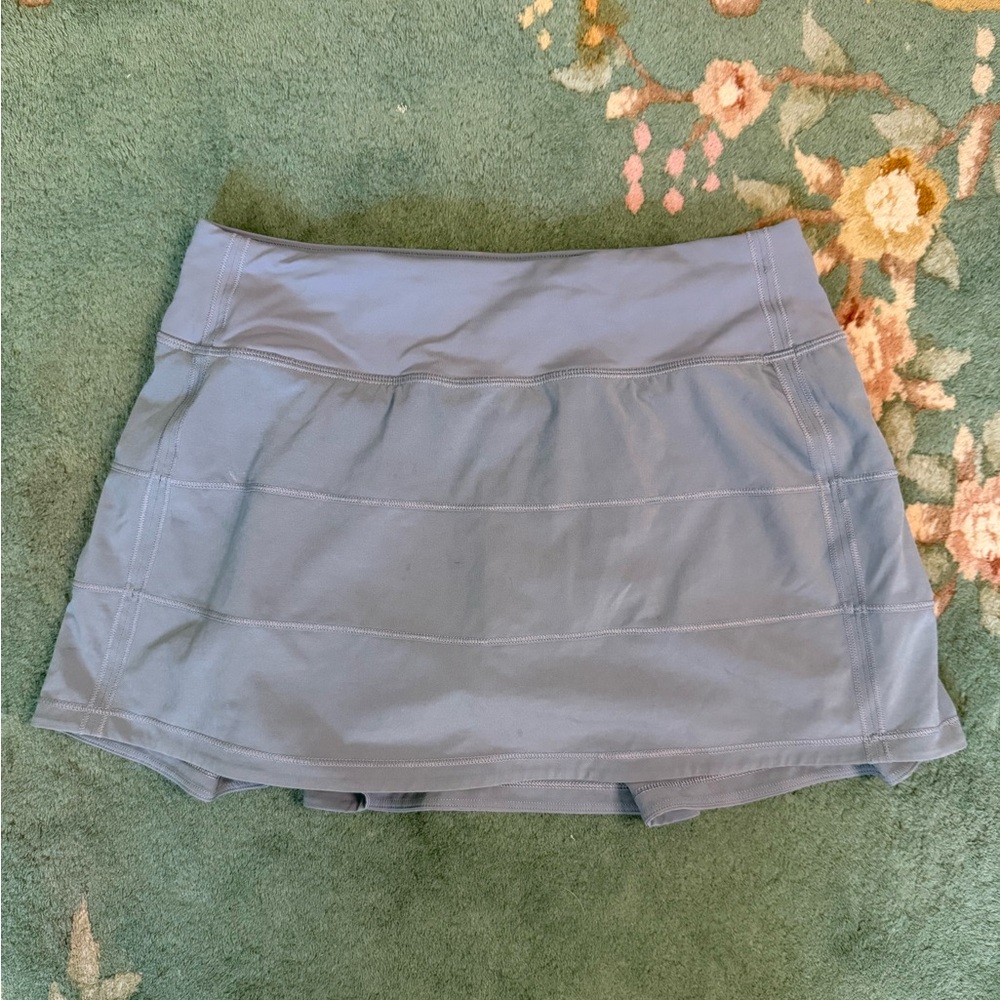 Lululemon Pace Rival Skirt